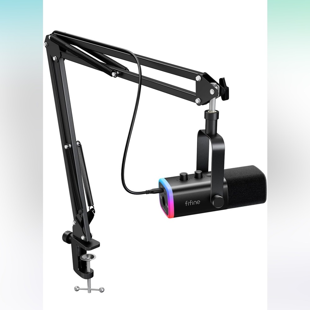 AM8T Gaming Microphone Kit